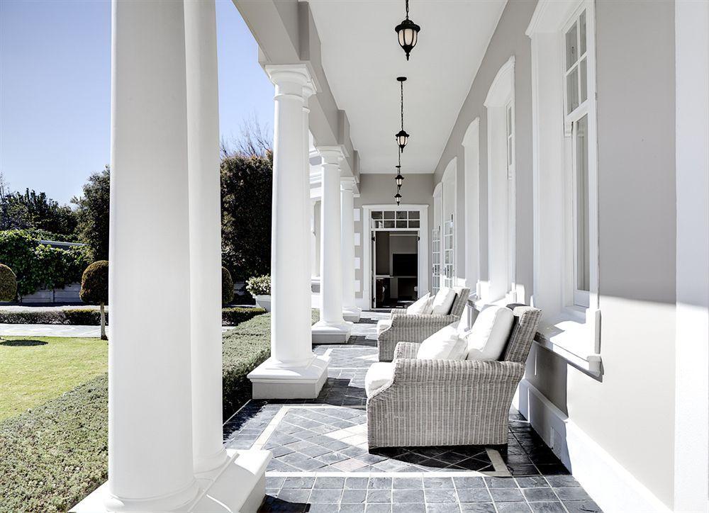 Banksia Boutique Hotel & Spa Cape Town Exterior foto