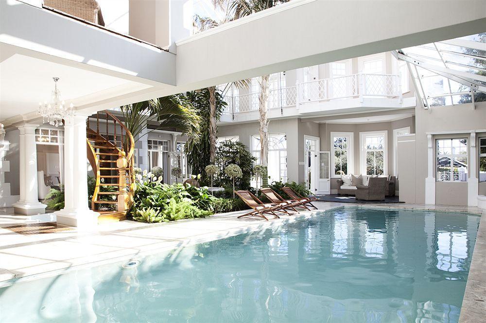 Banksia Boutique Hotel & Spa Cape Town Exterior foto
