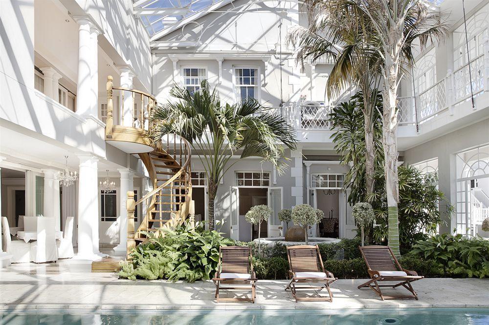 Banksia Boutique Hotel & Spa Cape Town Exterior foto