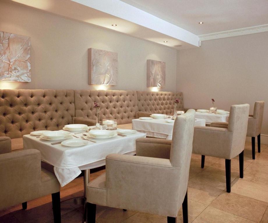 Banksia Boutique Hotel & Spa Cape Town Exterior foto