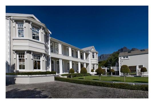 Banksia Boutique Hotel & Spa Cape Town Exterior foto
