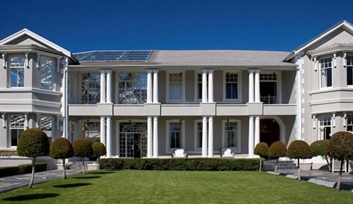 Banksia Boutique Hotel & Spa Cape Town Exterior foto
